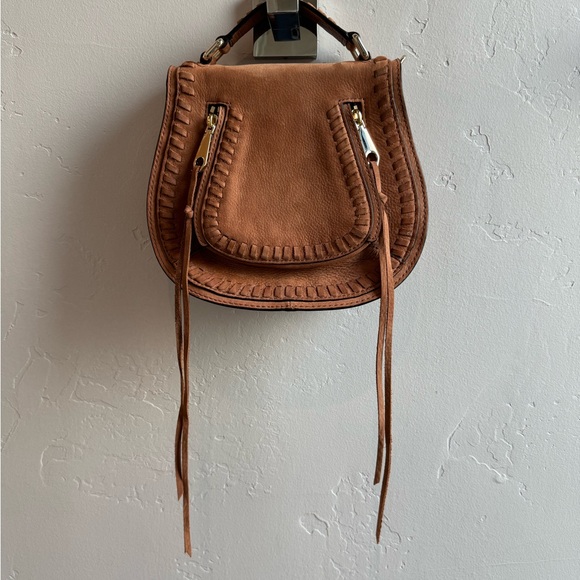 Suede Handbag - Rebecca Minkoff - Picture 5 of 5